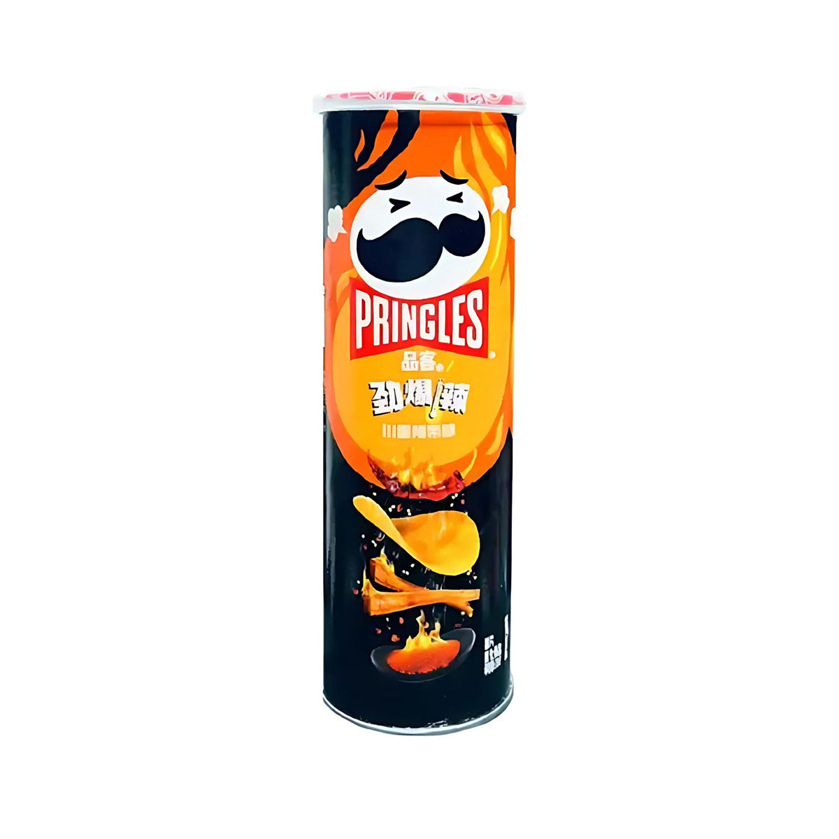 Pringles: Chuanxiang Spicy Noodles