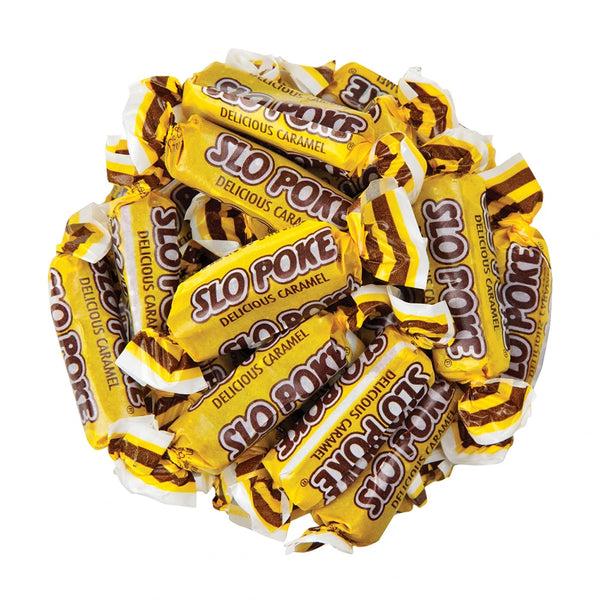 Slo Poke Bite Size Bulk 1/2 lb