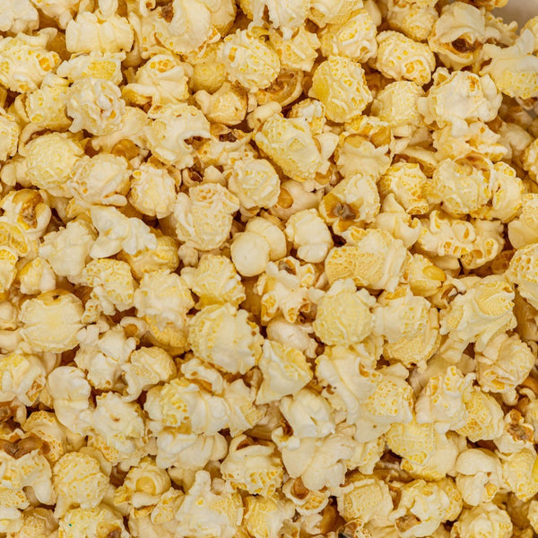 Salt & Vinegar Popcorn