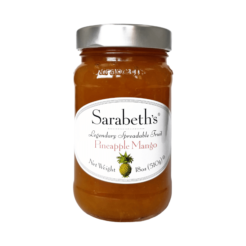 Sarabeth's Pineapple Mango Preserves