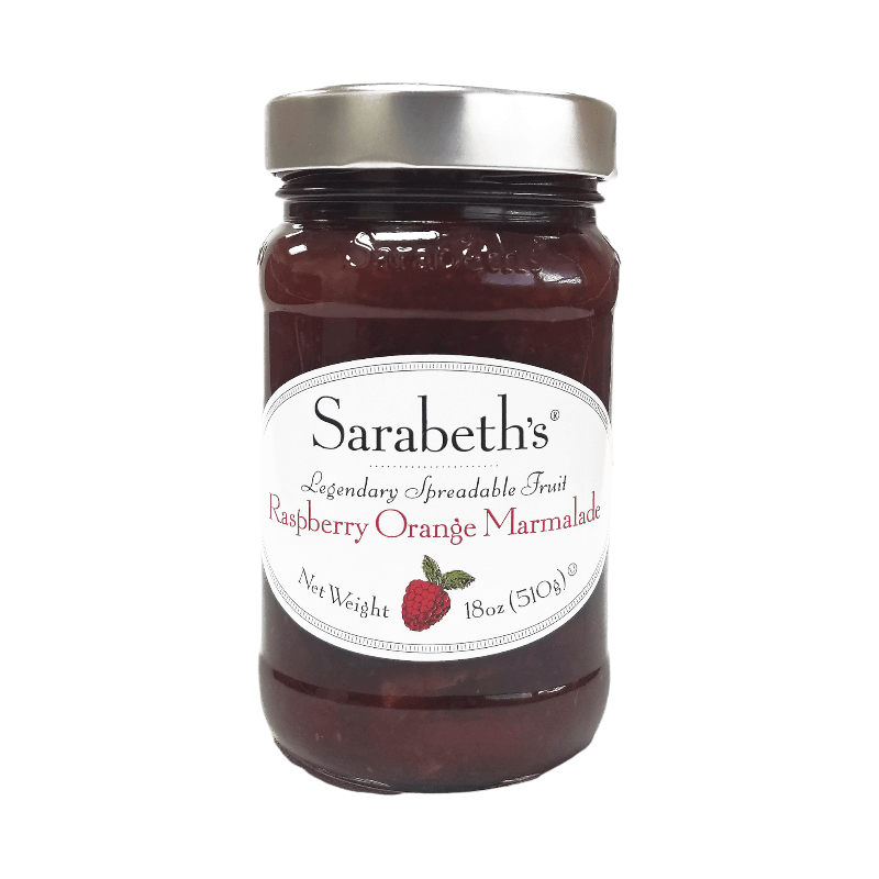 Sarabeth's Raspberry Orange Marmalade