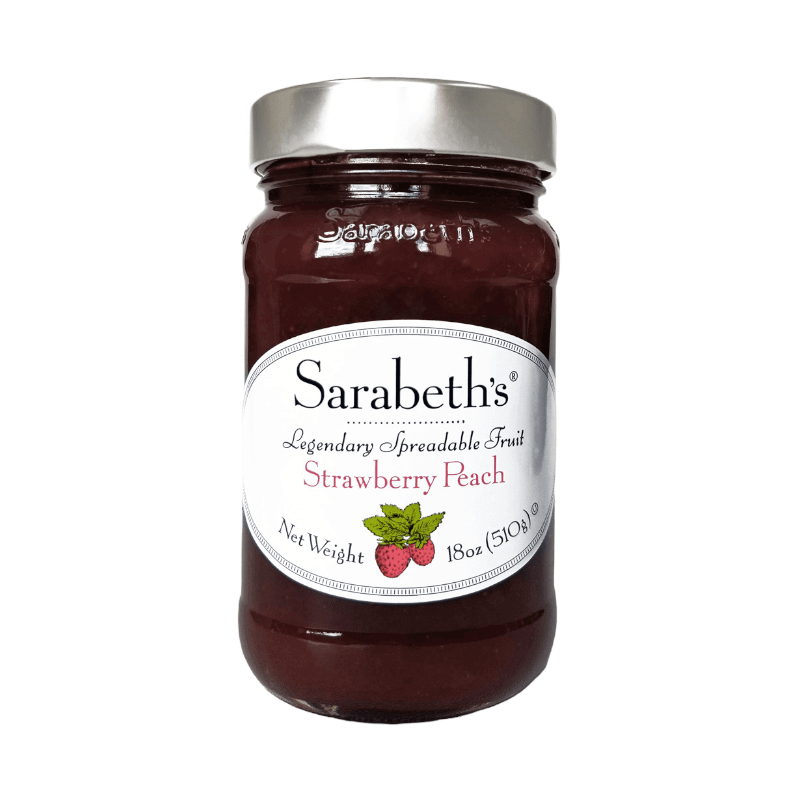 Sarabeth's Strawberry Peach Preserves