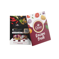 Sasun Recipe Book - Authentic African Cuisine Recipes