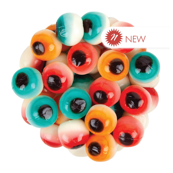 Gummy Eyeballs 1/2 lb