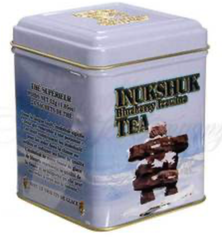 Inukshuk Ice Wine Tea - Flavored Black Tea