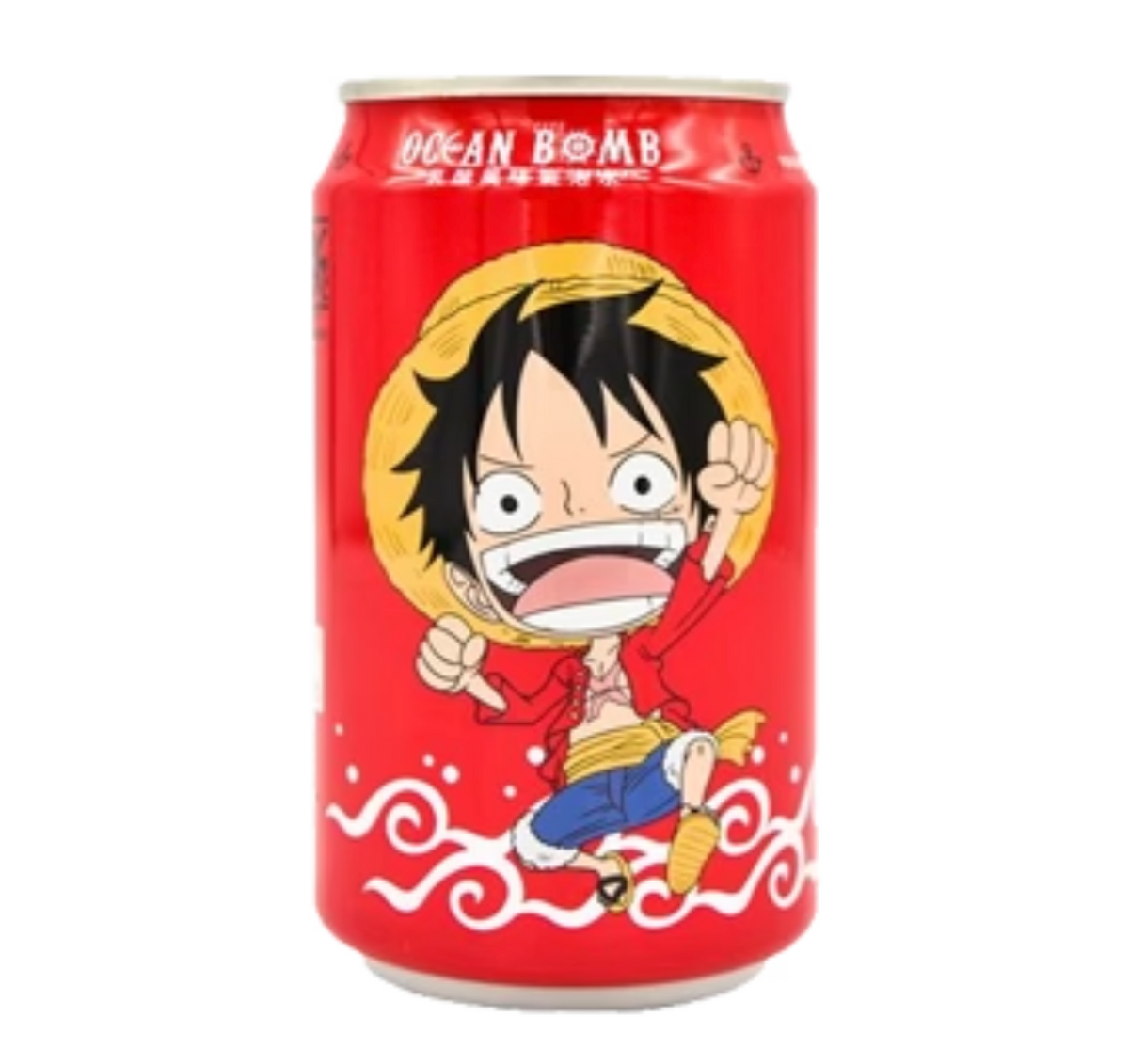 Ocean Bomb Yogurt Flavor Sparkling Water