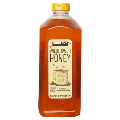 Kirkland Wildflower Honey, 80 oz.