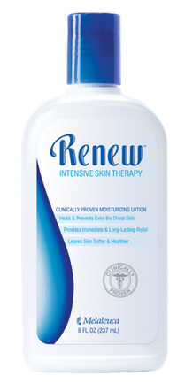 Melaleuca Renew Intensive Skin Therapy Moisturizing Lotion, 8 Fl Oz