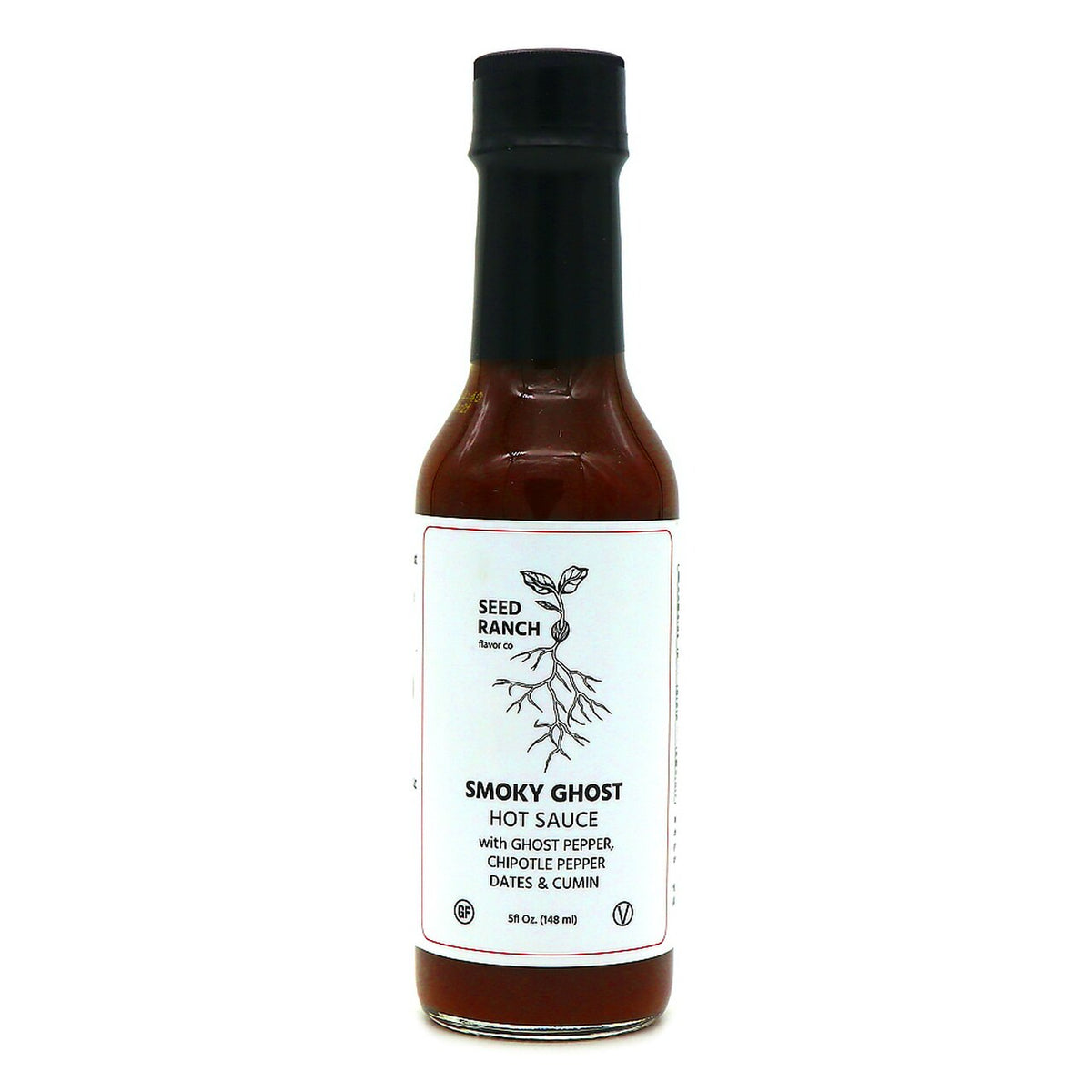 Seed Ranch Flavor Smoky Ghost Hot Sauce