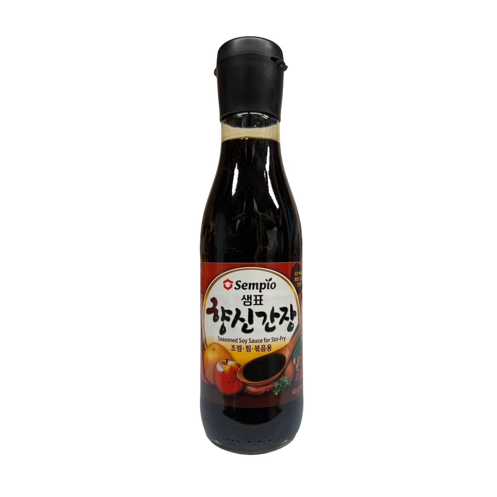 Buy Sempio Stir-Fry Soy Sauce 15.8oz - Season Your Dishes