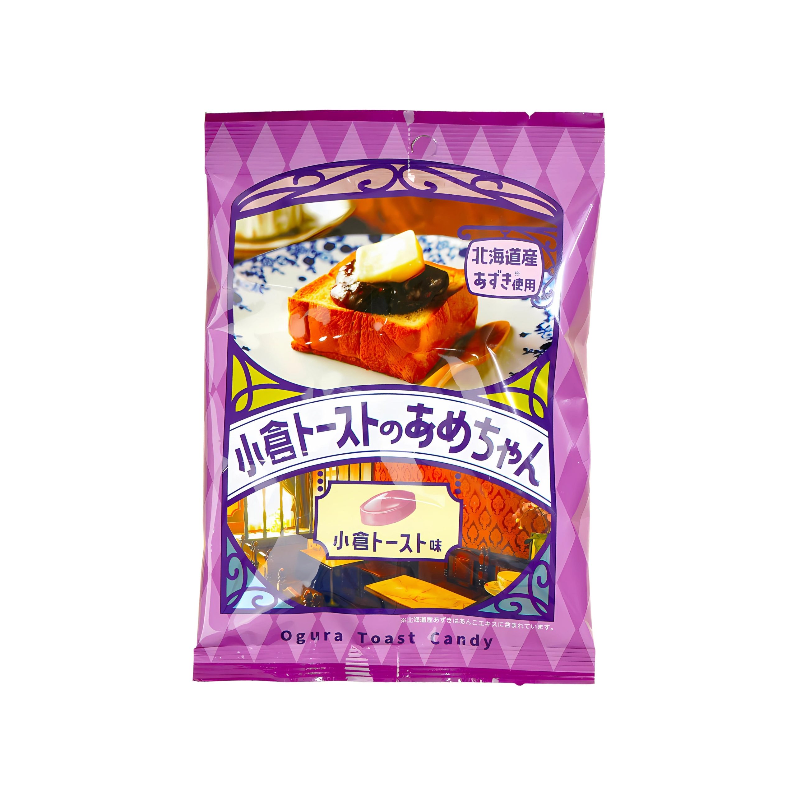 Senjaku Ogura Toast Candy (Japan)