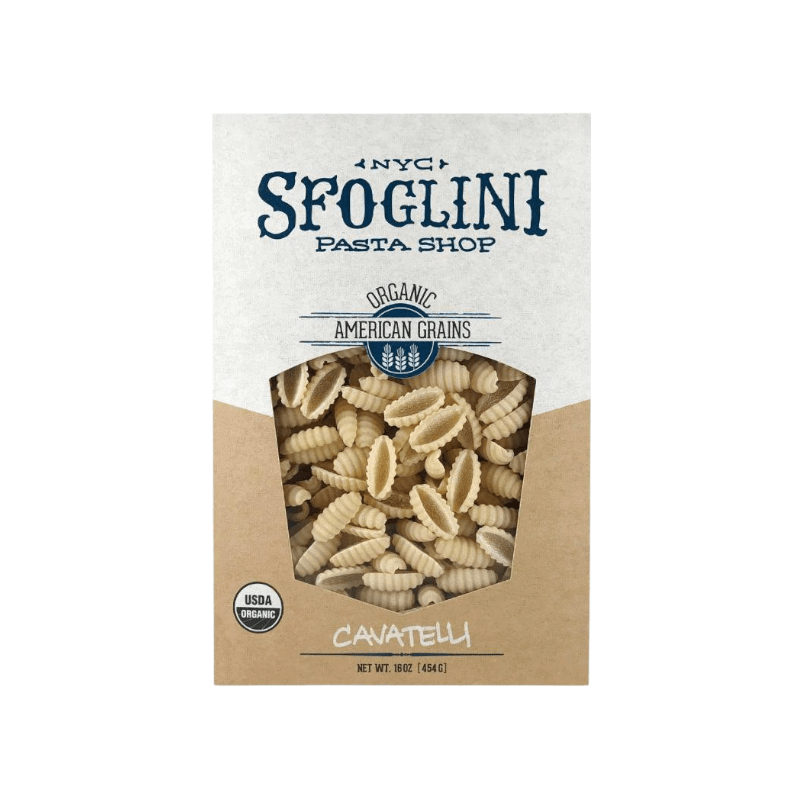 Sfoglini Pasta Cavatelli