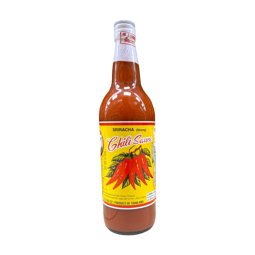 Shark Brand Sriracha Chili Sauce (Strong)