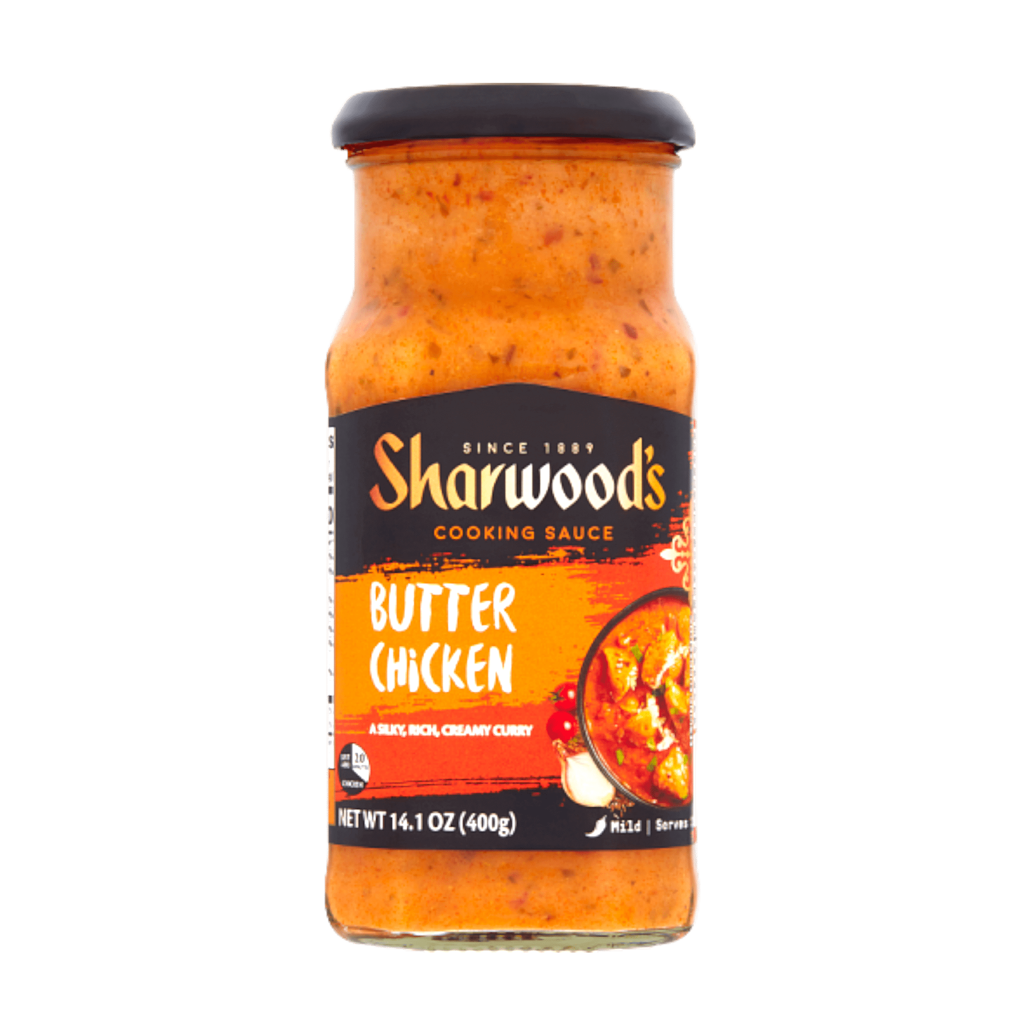 Sharwoods Butter Chicken Cooking Sauce