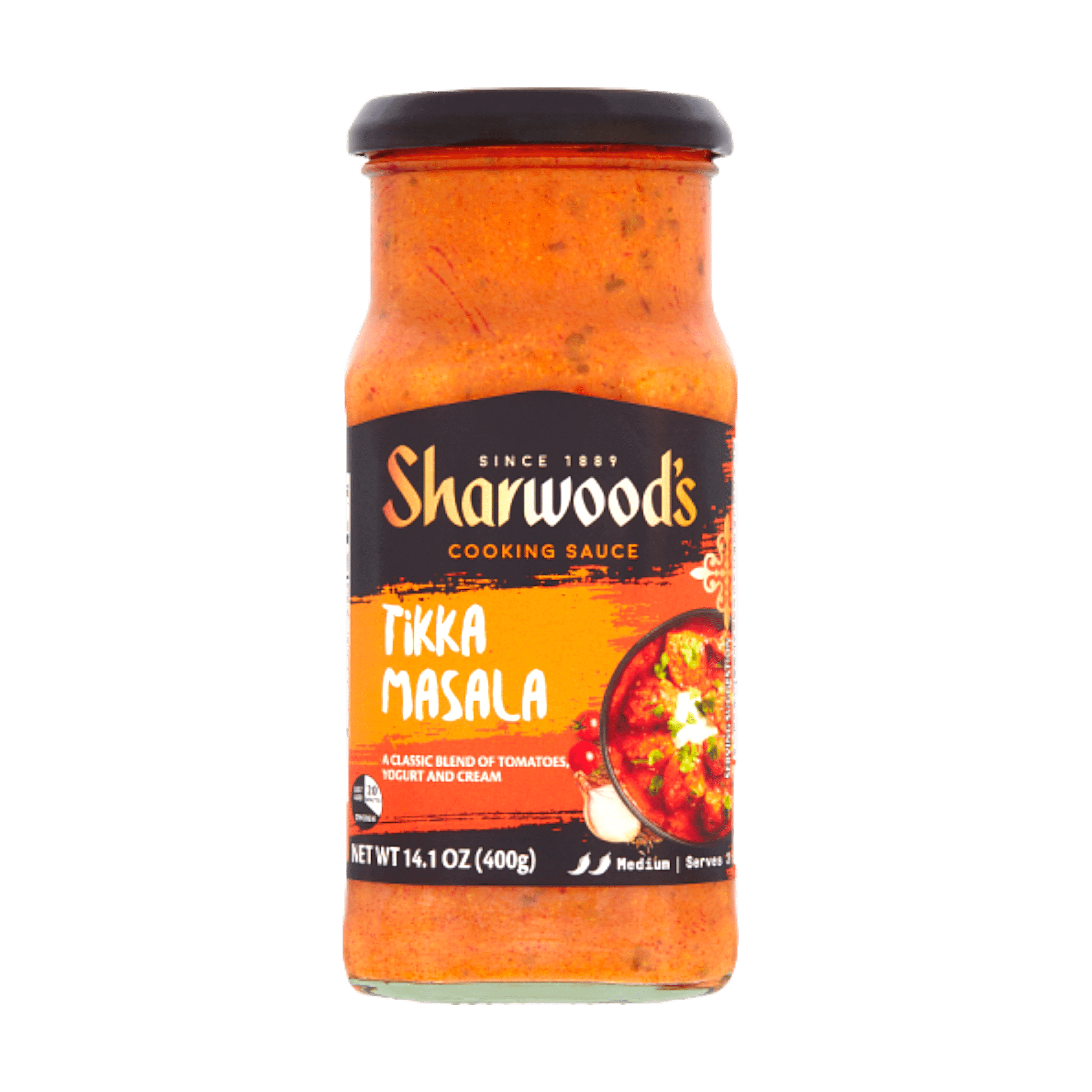 Sharwoods Tikka Masala Cooking Sauce