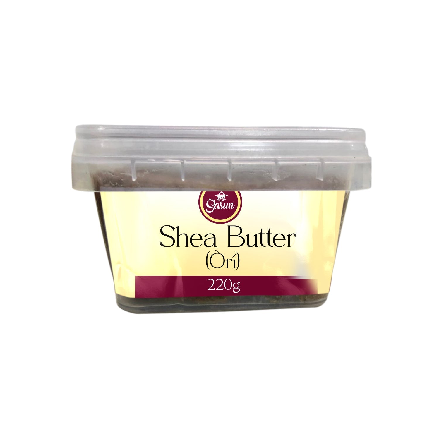 Sasun Natural Shea Butter for Smooth & Radiant Skin Care