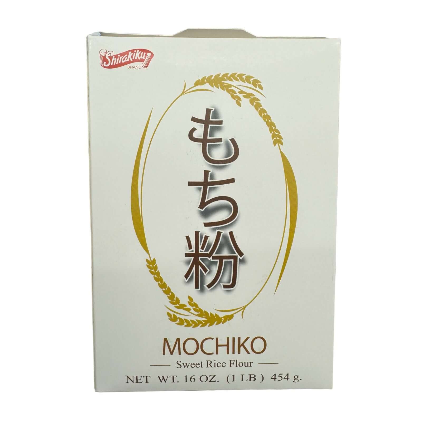 Shirakiku Mochiko Sweet Rice Flour 16 oz - Shop Now