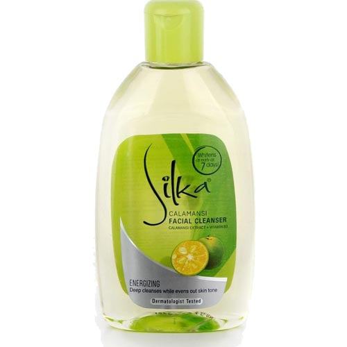 Silka - Facial Cleanser - Calamansi - Calamansi Extract + Vitamin B - 150 ML
