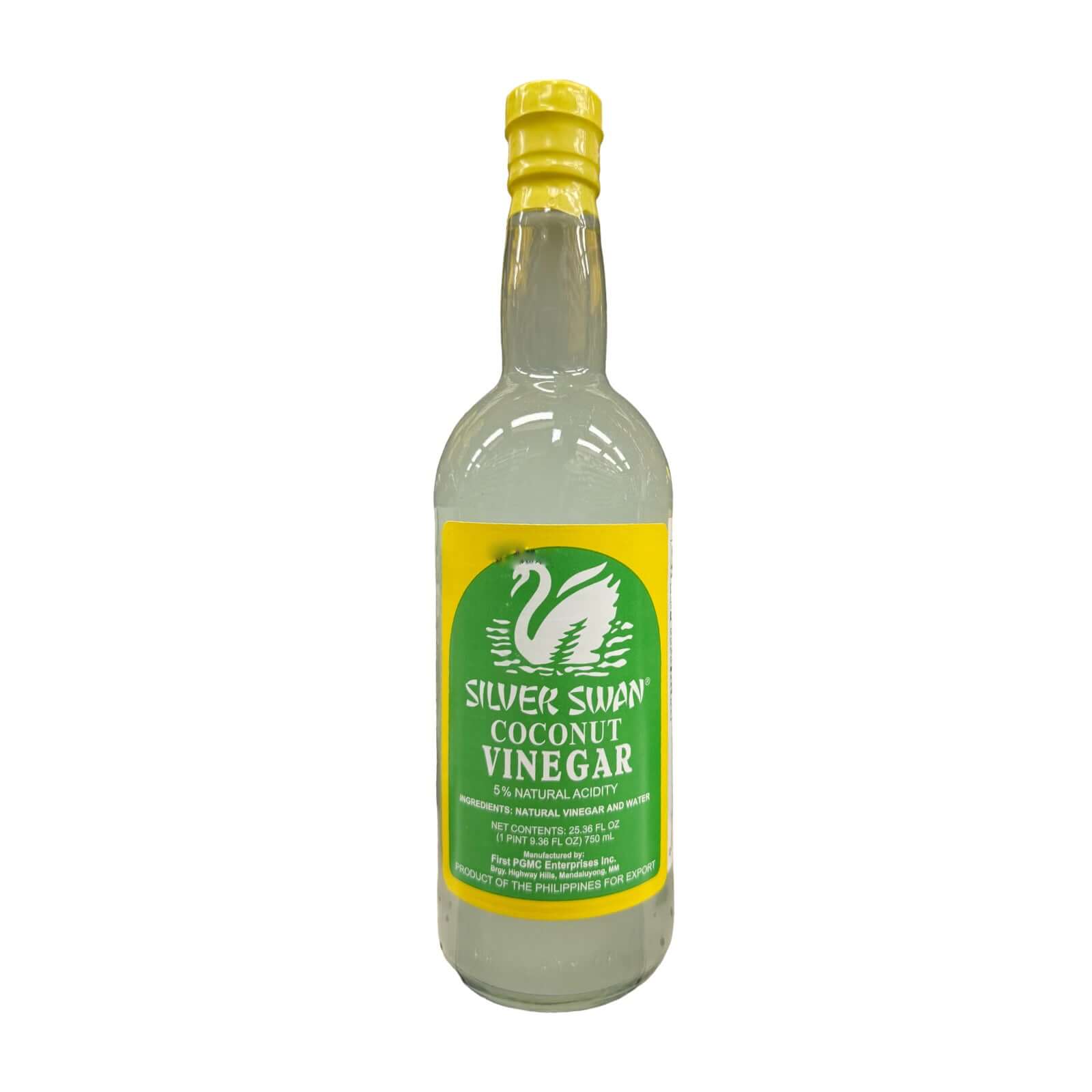 Buy Silver Swan Coconut Vinegar 25.36 oz Online