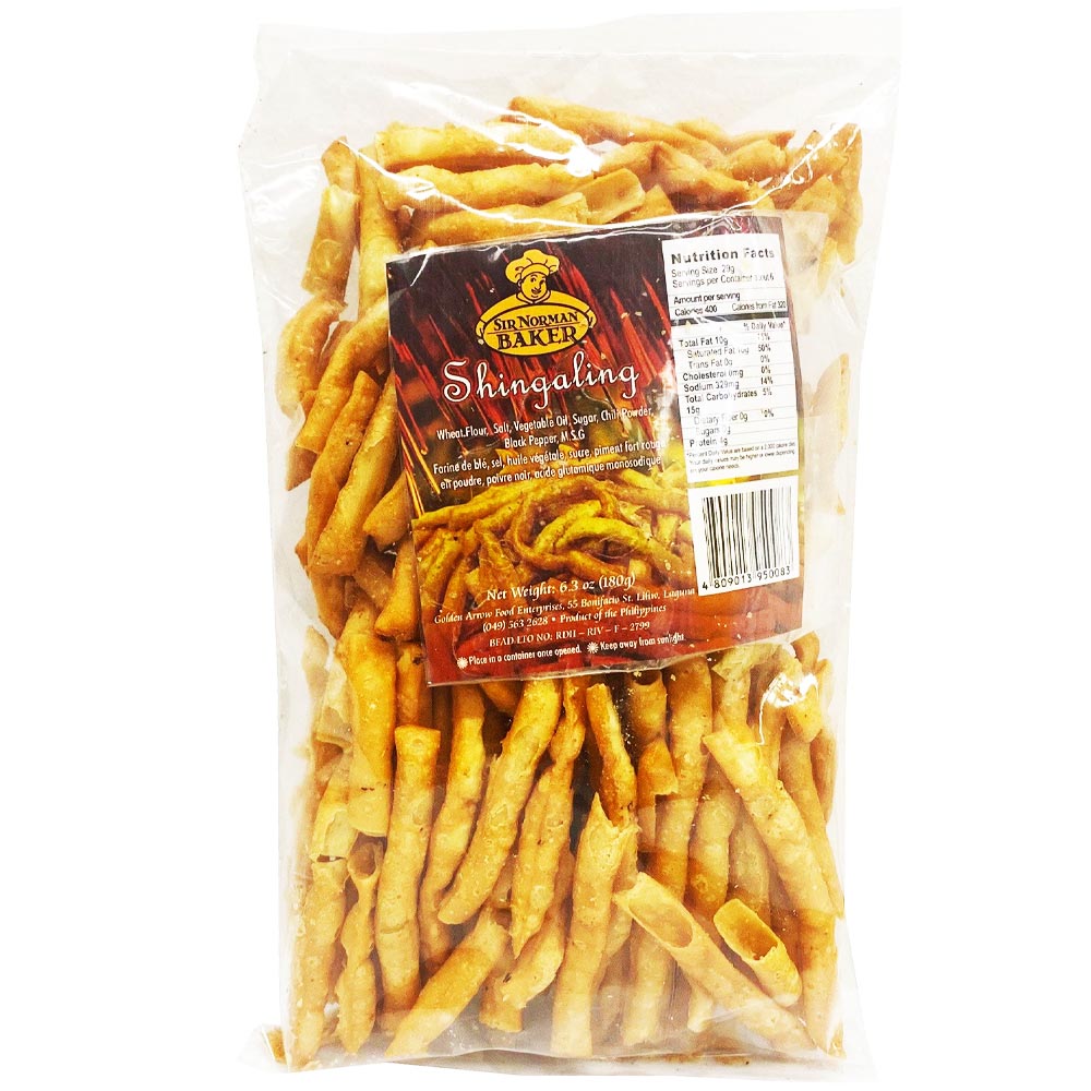 Sir Norman's Baker - Shingaling - 180 G