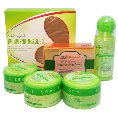 Skin Magical Rejuvenating Set No. 1 - 340 G