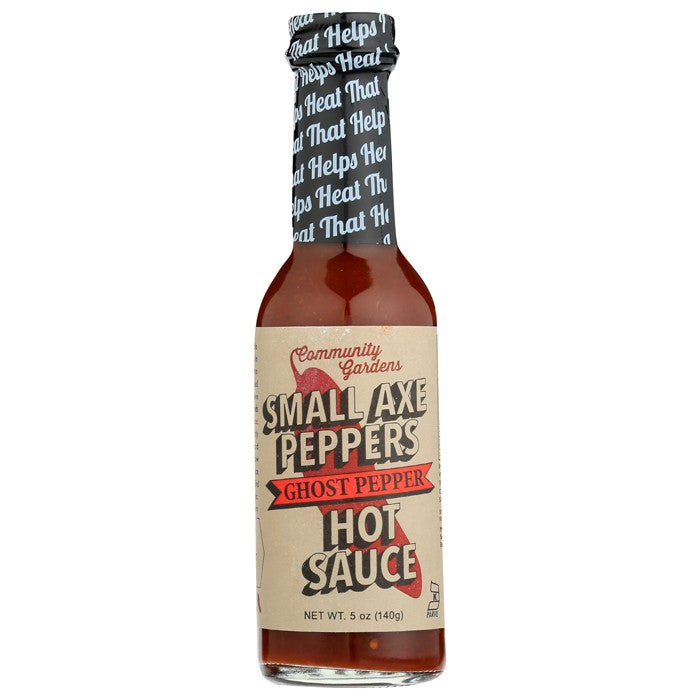 Small Axe Peppers - Hot Sauce, 5oz | Multiple Flavors
