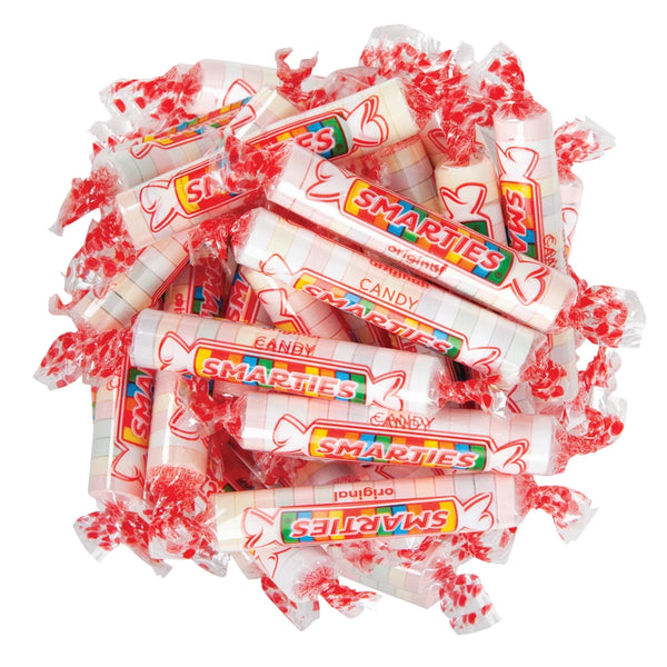 Smarties Candy Rolls 1/2 lb