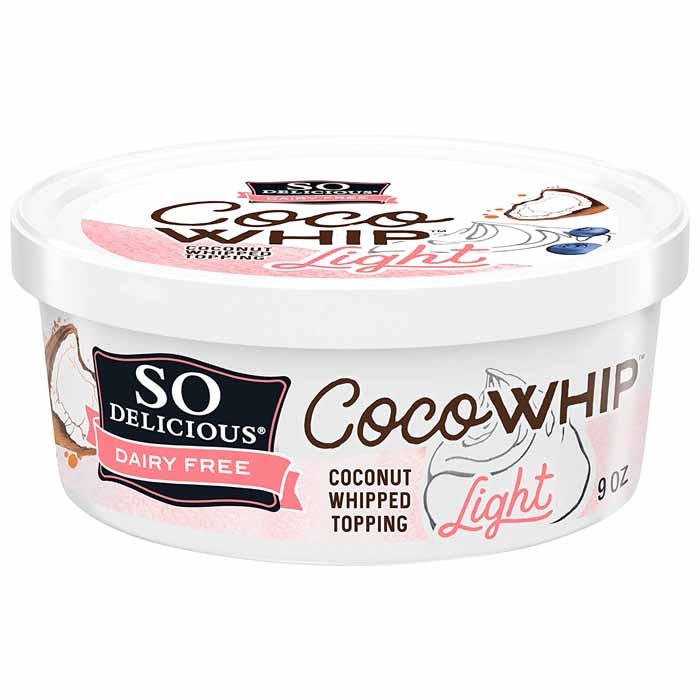 So Delicious - Cocowhip, 9oz