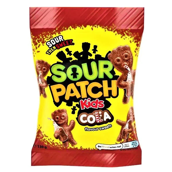 Sour Patch Kids Cola