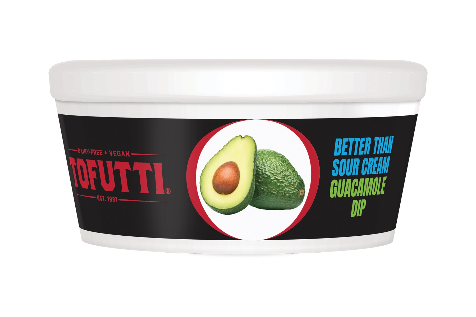 Tofutti Better Than Sour Cream Guacamole – Vegan & Creamy Delight