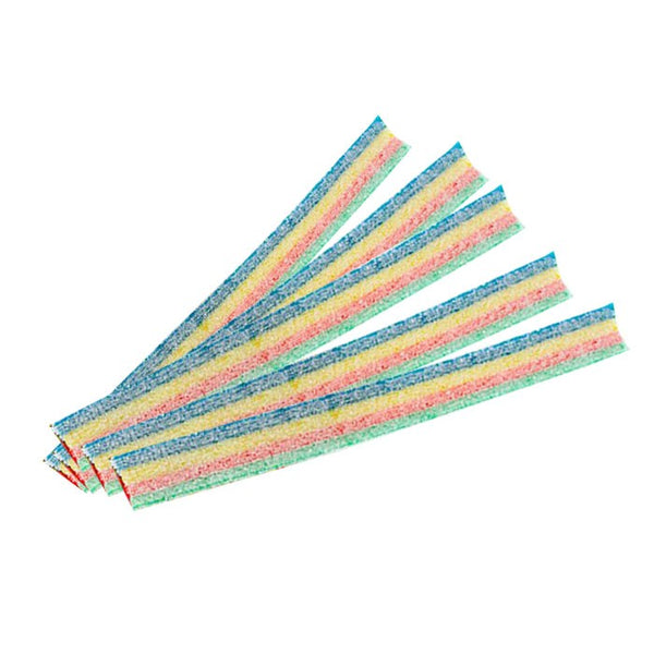 Sour Power Quattro Rainbow Belts
