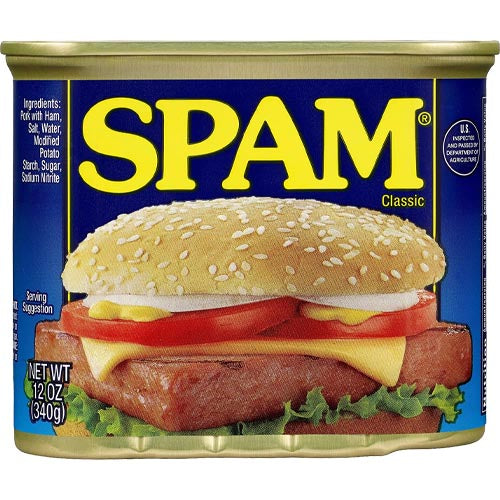 Spam - Classic - 12 OZ