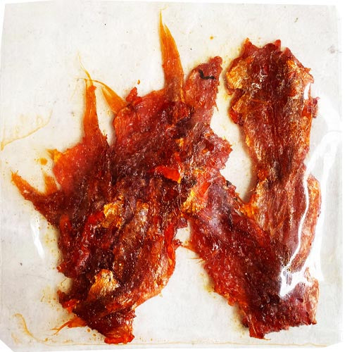 Special Bantayan Cebu - Dried Fish Tocino - Salted Dried Sweet Cured Fish  - 120 G