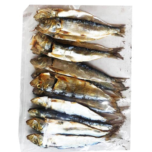 Special Bantayan Cebu - Dried Tunsoy - Unsalted Herring - 120 G