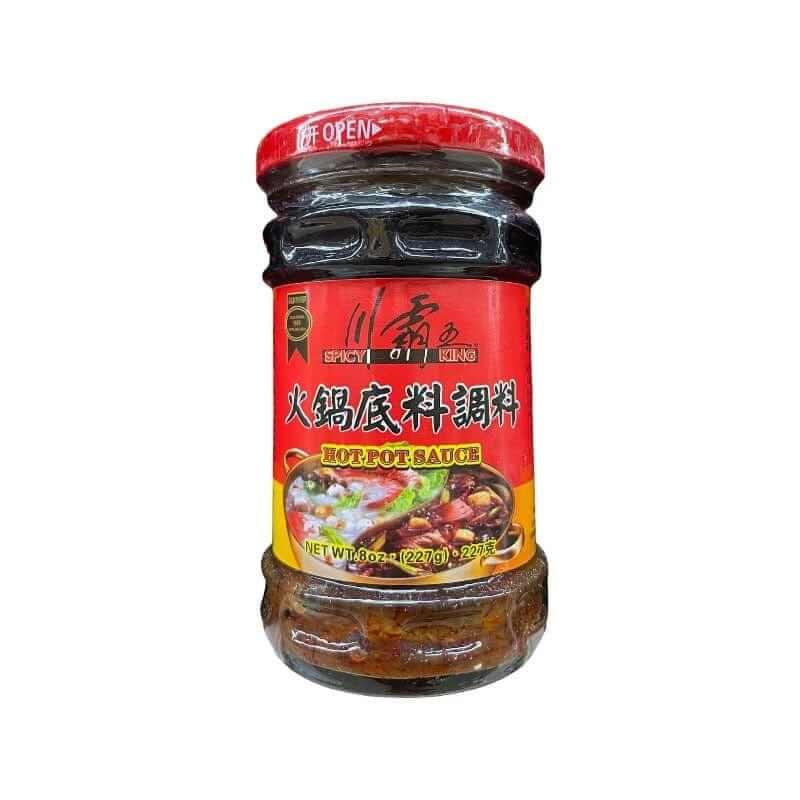 Spicy King Hot Pot Sauce