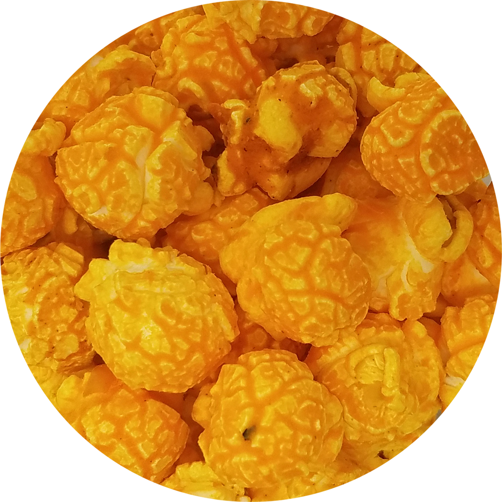 Spicy Crawfish Popcorn