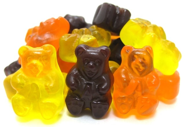 Spooky Gummi Bears