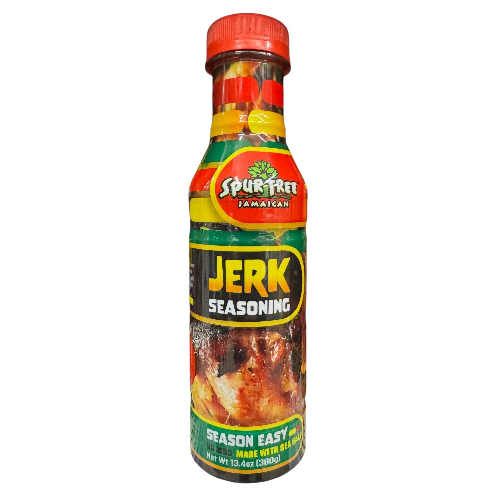 Spur Tree Jerk BBQ Sauce Mild