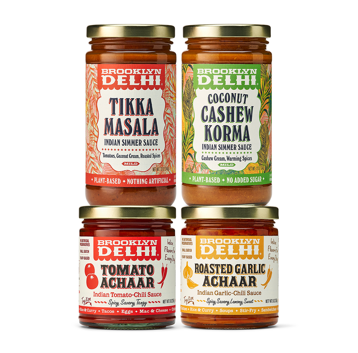 Brooklyn Delhi: The Starter Pack