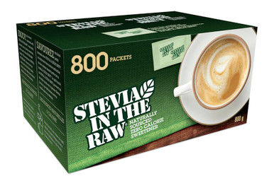 Stevia In The Raw, 800 Packets