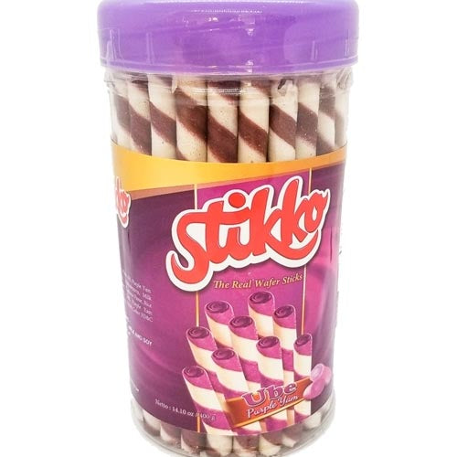 Stikko UBE Wafer Stick in Jar - 14.1 OZ
