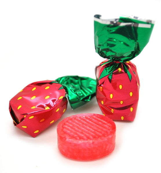 Strawberry Delight Bon Bons