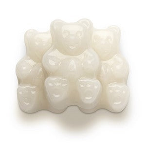 Gummi Bears Strawberry Banana