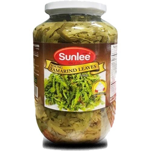 Sunlee - Young Tamarind Leaves - 16 OZ