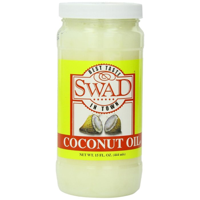Swad - Coconut Oil, 15 oz | Pack of 12