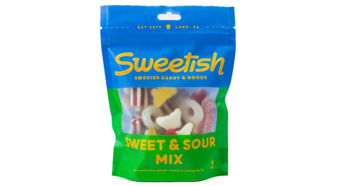 Sweetish Sour & Sour Mix