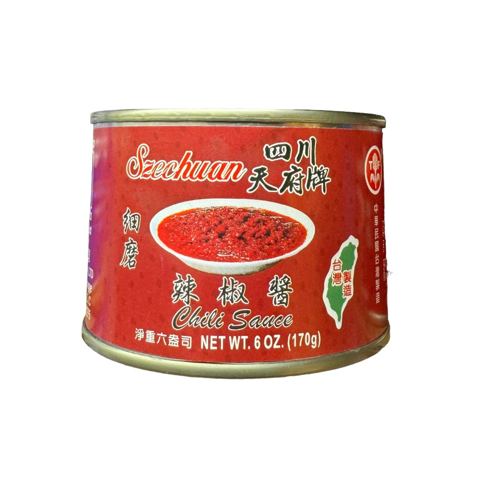 Szechuan Chili Sauce