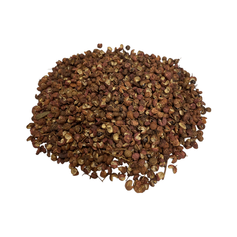 Red Szechuan Pepper (Xanthoxylum Peperitum)