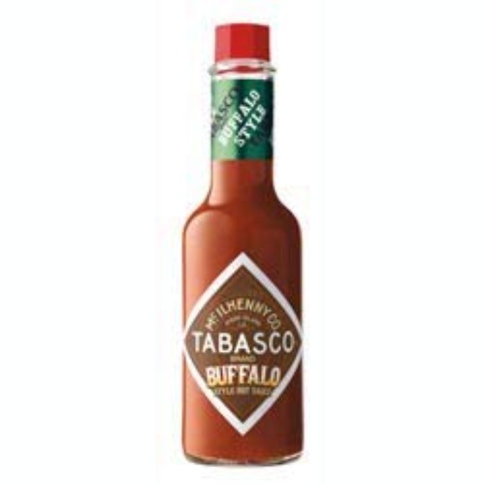 Tabasco Sauce Buffalo 5 Oz - Pack Of 12