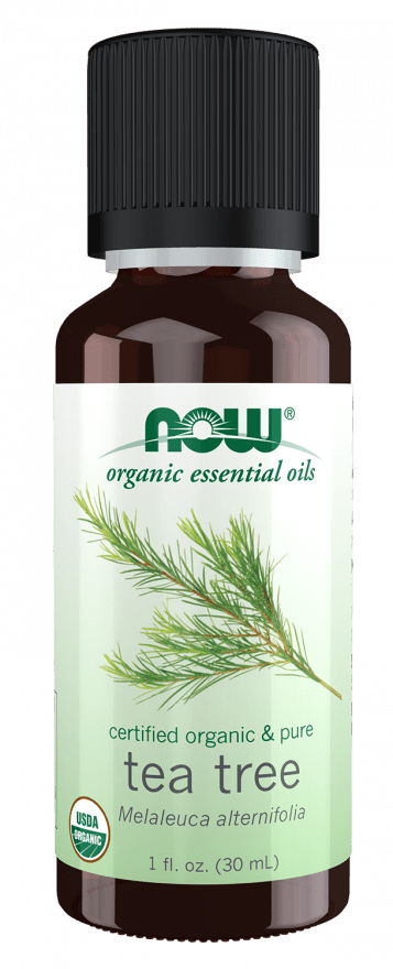 Tea Tree Essential Oil, Organic